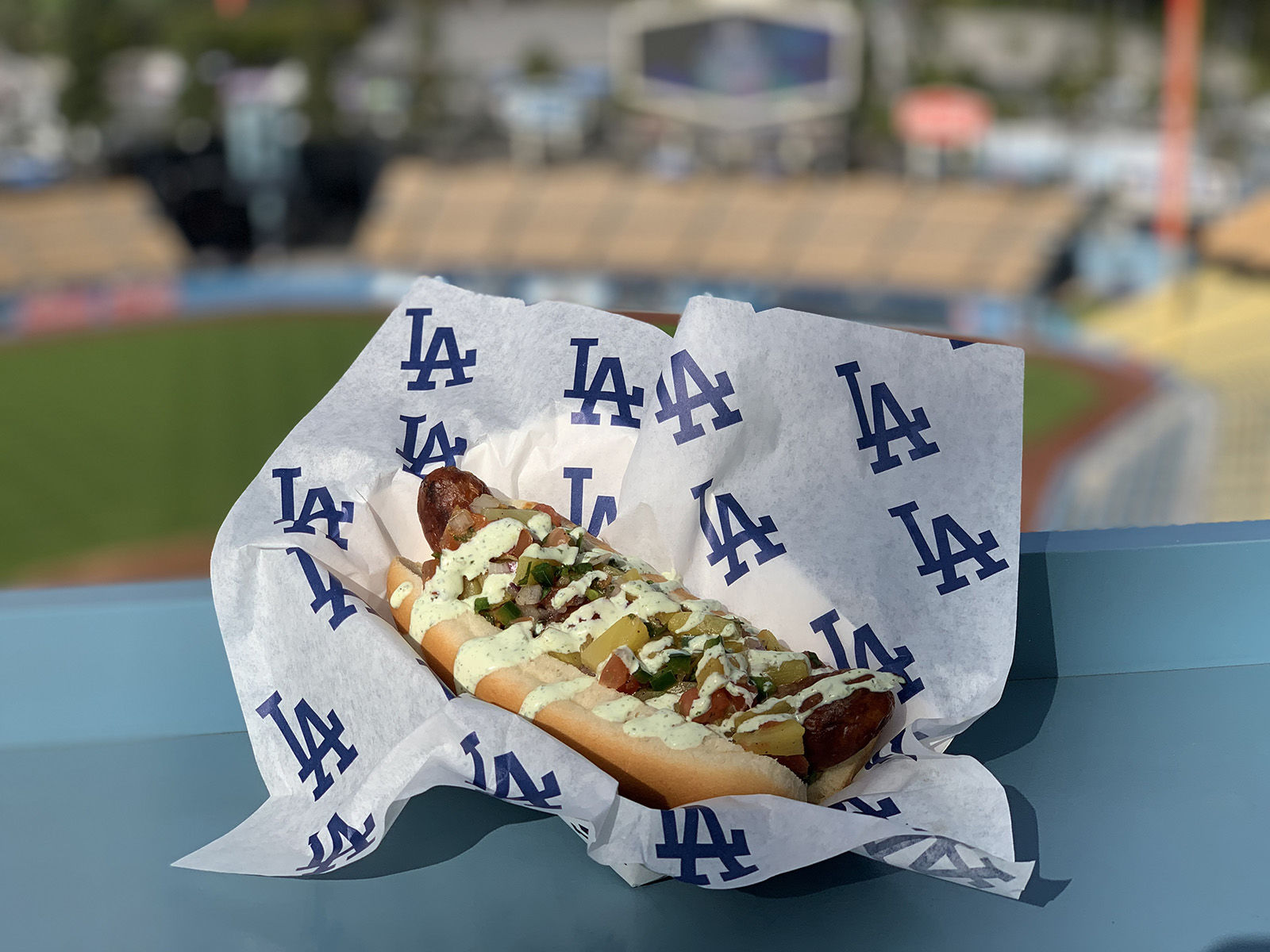 Dodger sausage